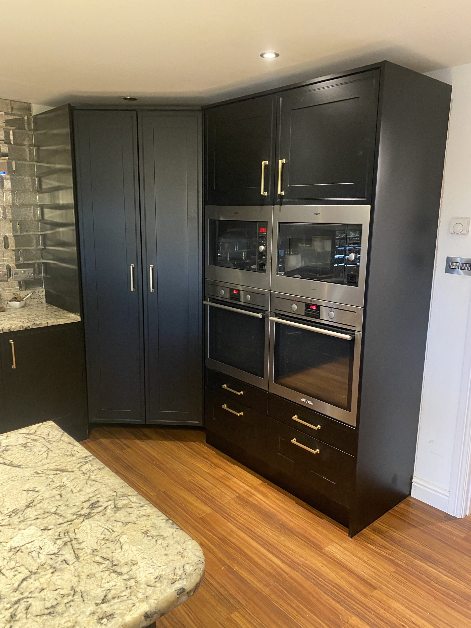 kitchen makeover