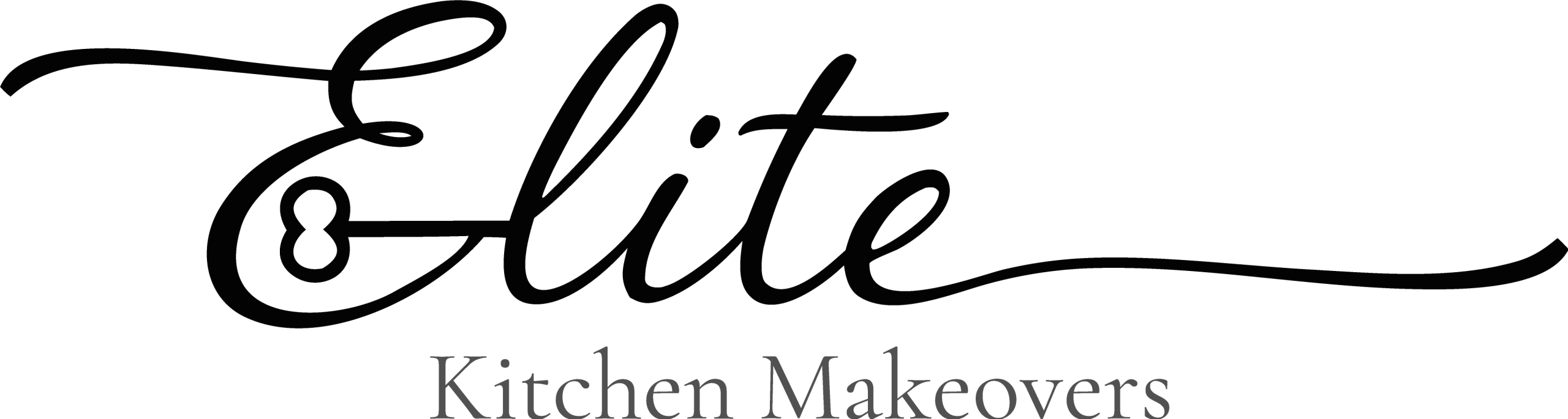Elite Kitchen Makeovers Logo