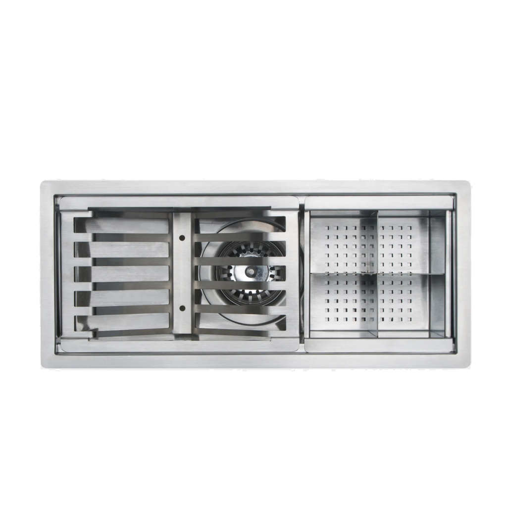 Entertainment Drainer Compact