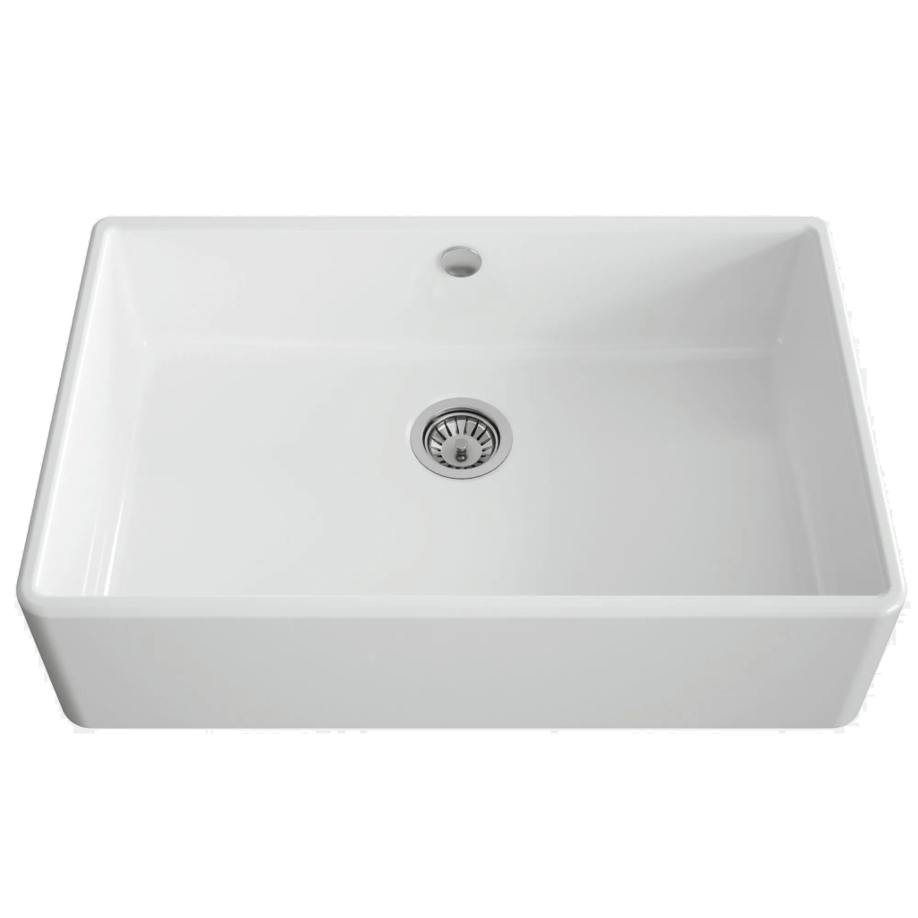 Large Plain Belfast Kitchen Sink