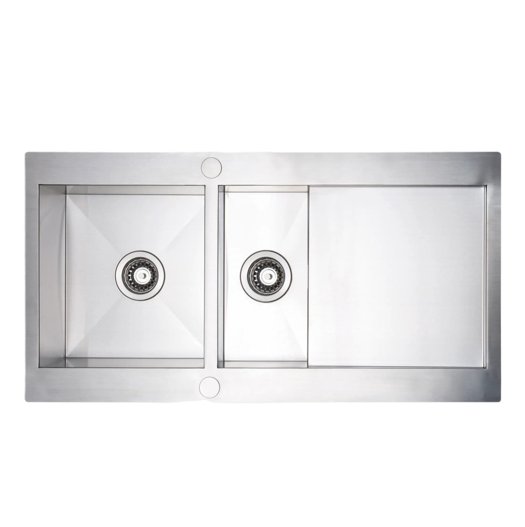 Sculptor 1.0 Bowl Stainless Steel Kitchen Sink