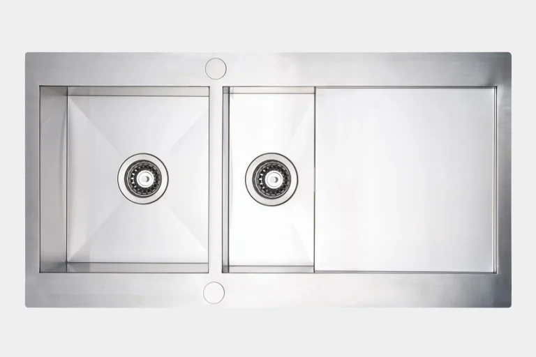 Sculptor 1.5 Bowl Stainless Steel Kitchen Sink